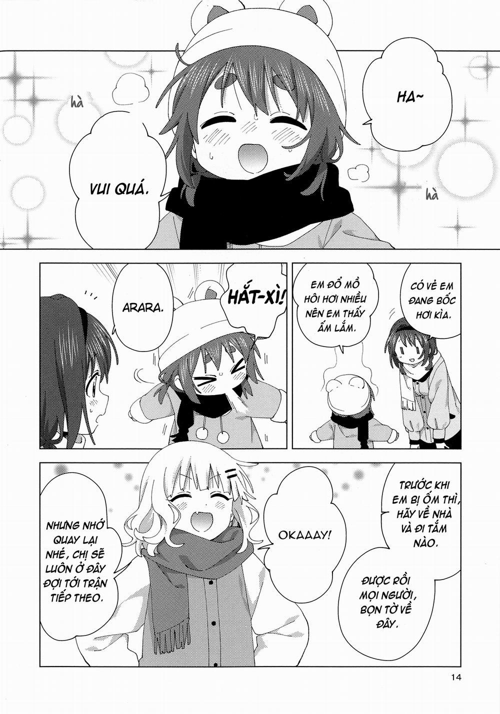 Oomuroke 92.5 trang 11