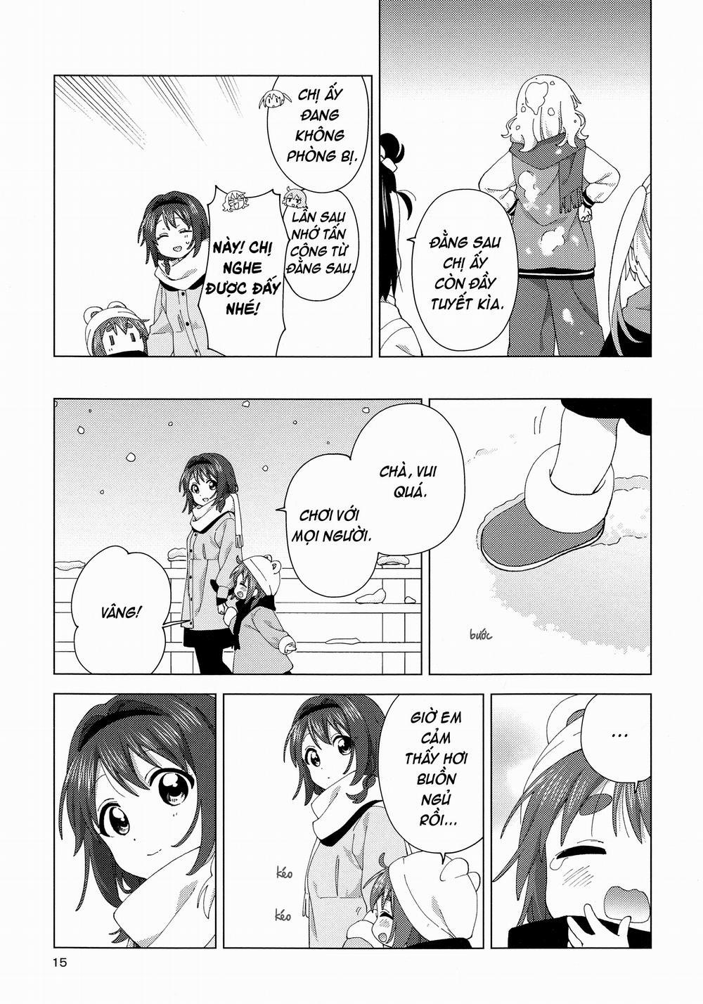 Oomuroke 92.5 trang 12