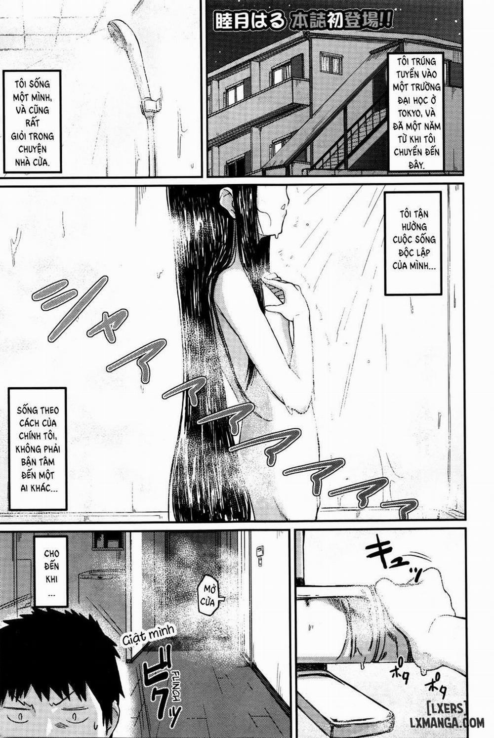 Ooya-san no Ie no Itoko-san Oneshot trang 0