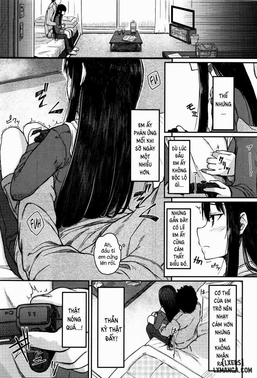 Ooya-san no Ie no Itoko-san Oneshot trang 12