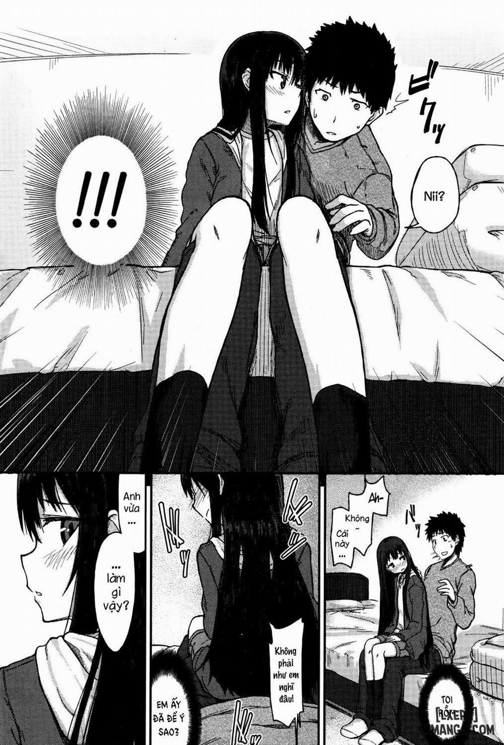 Ooya-san no Ie no Itoko-san Oneshot trang 14