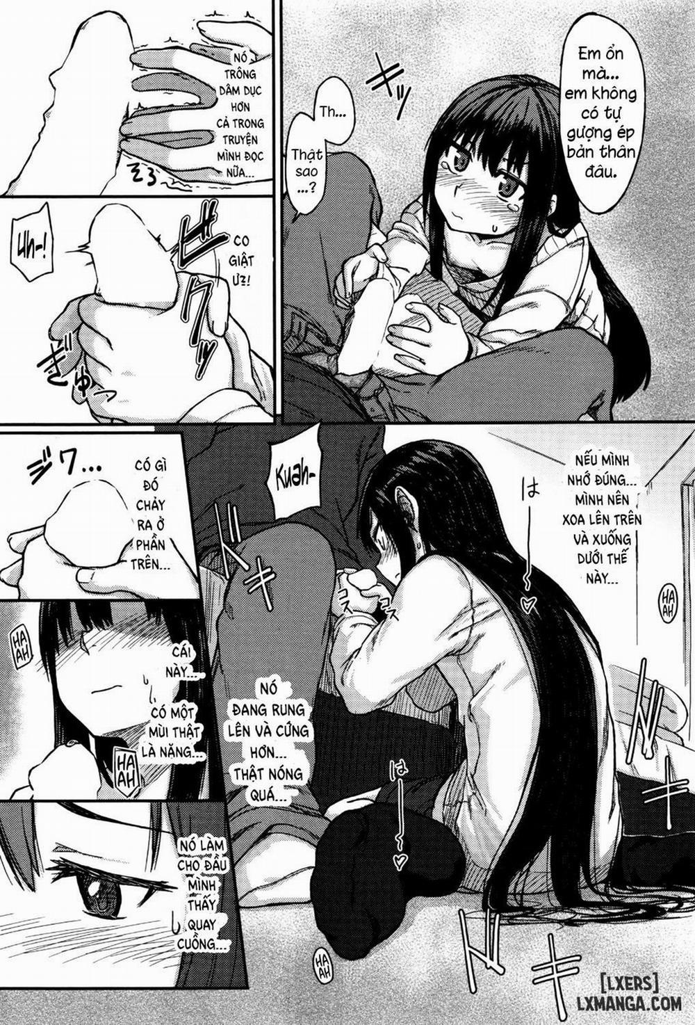 Ooya-san no Ie no Itoko-san Oneshot trang 22