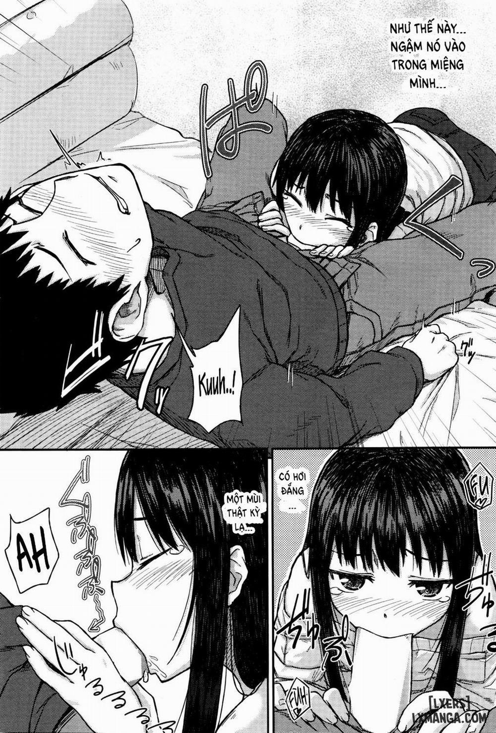 Ooya-san no Ie no Itoko-san Oneshot trang 24