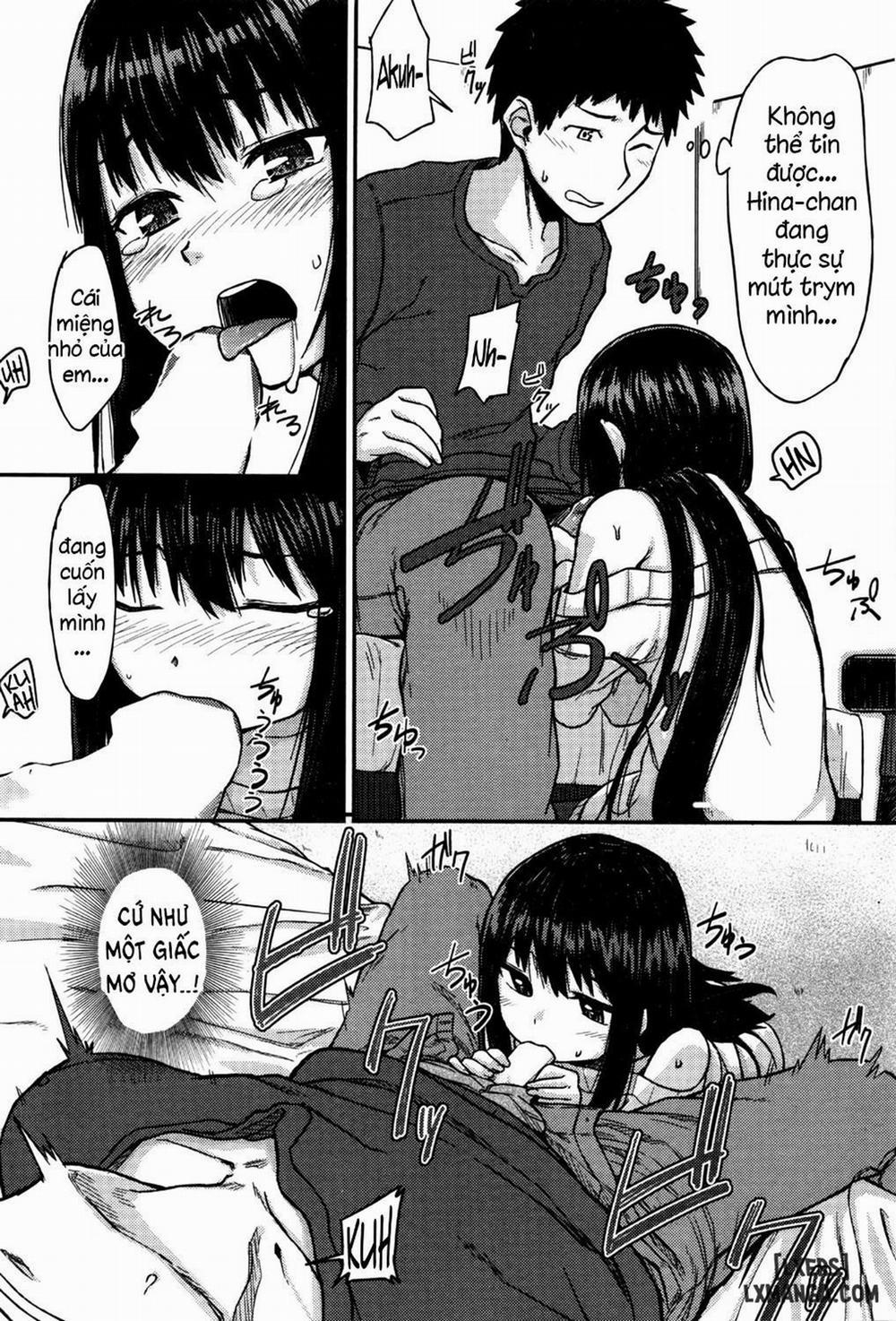 Ooya-san no Ie no Itoko-san Oneshot trang 25