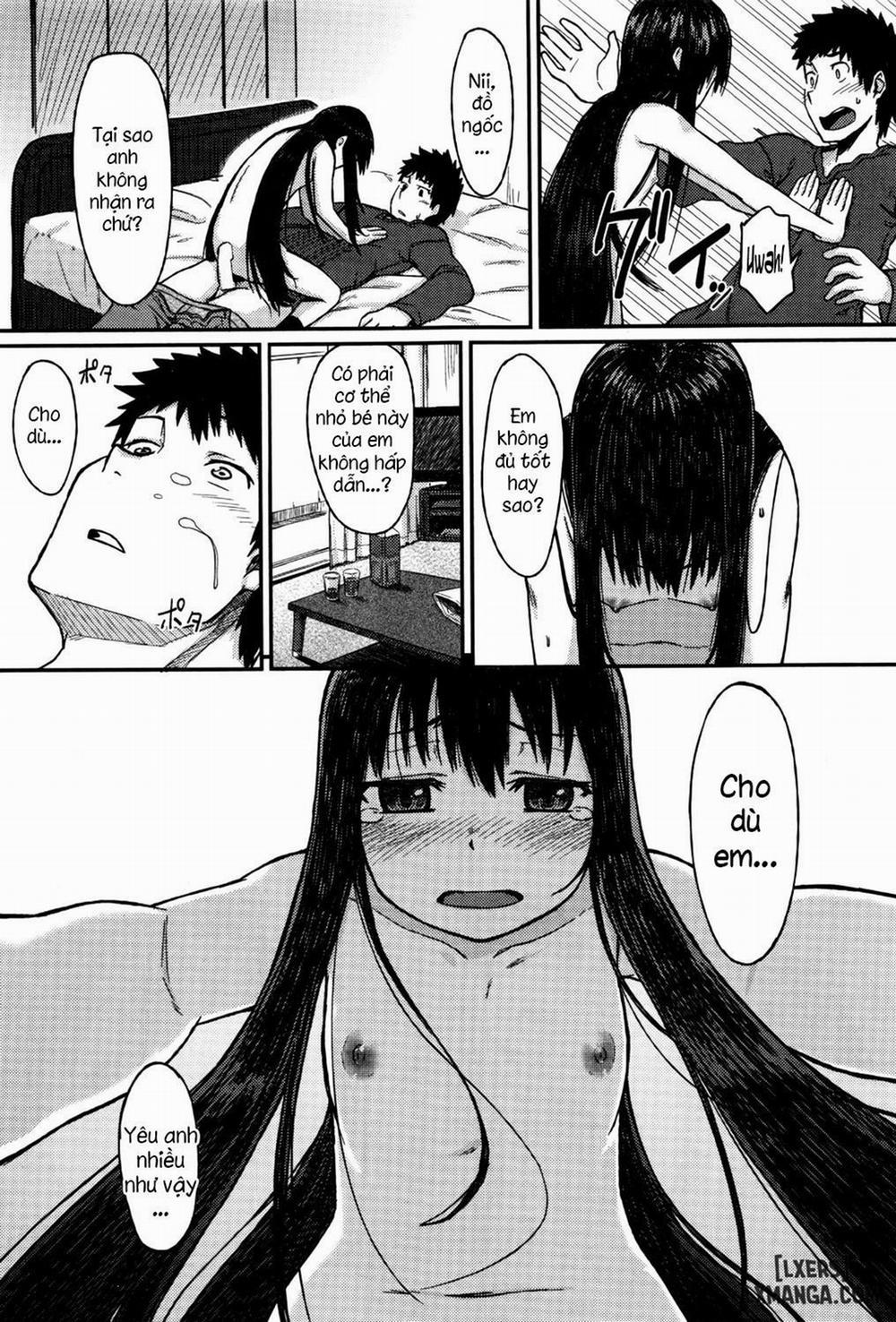 Ooya-san no Ie no Itoko-san Oneshot trang 30