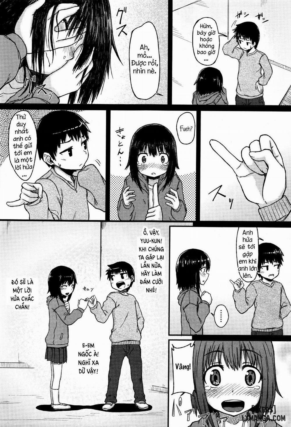 Ooya-san no Ie no Itoko-san Oneshot trang 45