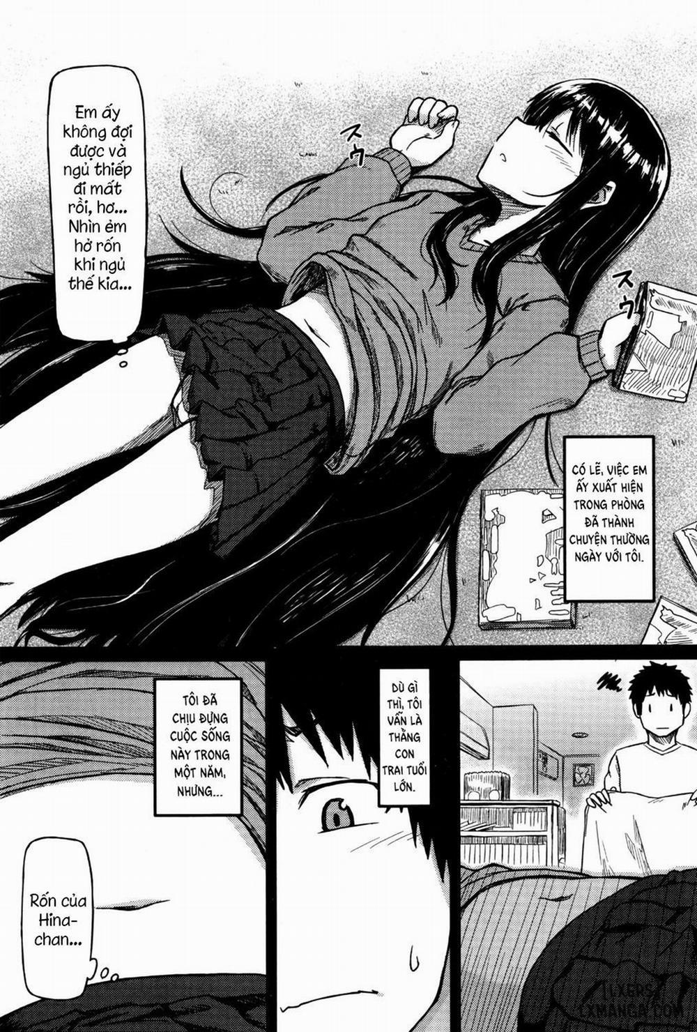 Ooya-san no Ie no Itoko-san Oneshot trang 6