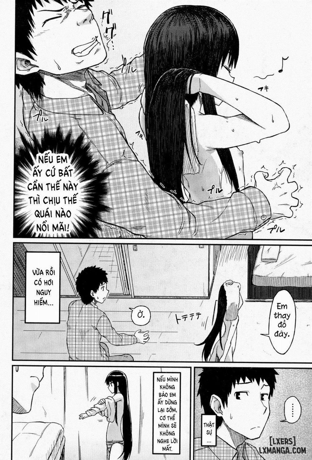 Ooya-san no Ie no Itoko-san Oneshot trang 7