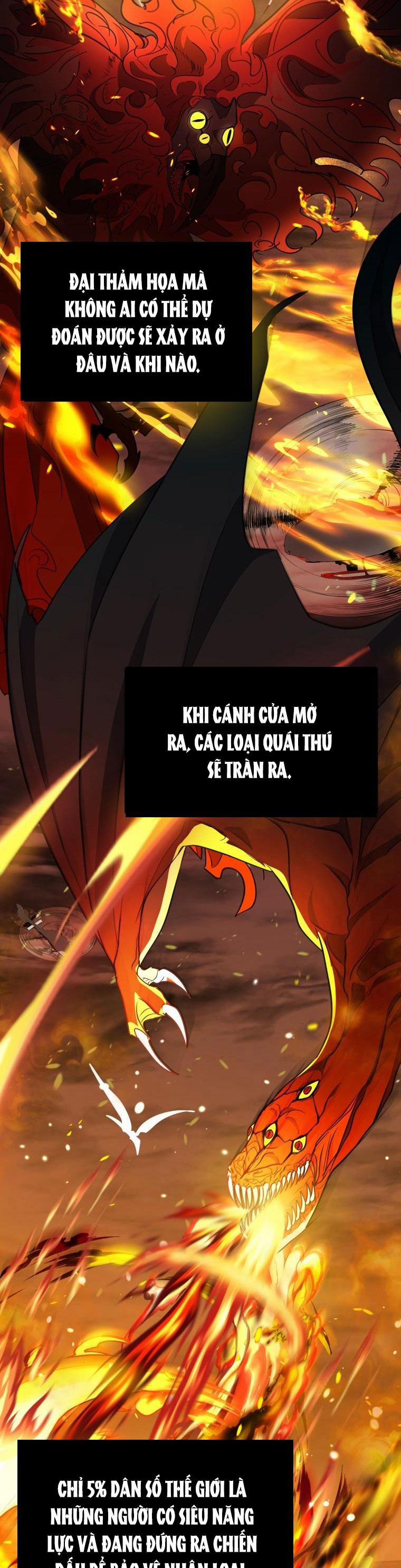 Open The Door 0 Prologue trang 1