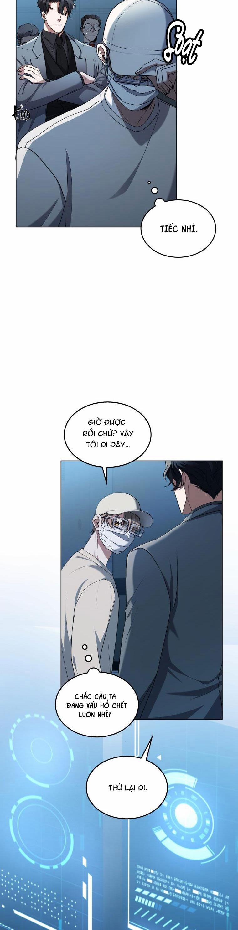 Open The Door 0 Prologue trang 11