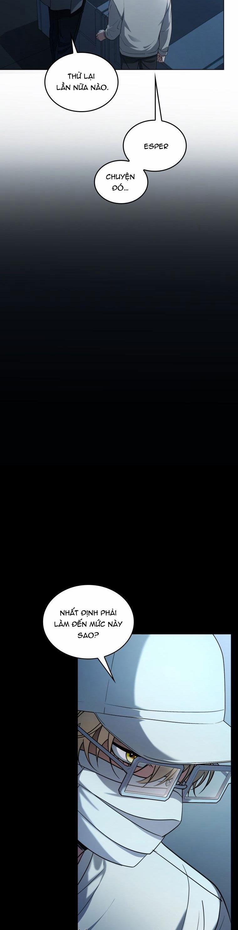 Open The Door 0 Prologue trang 13