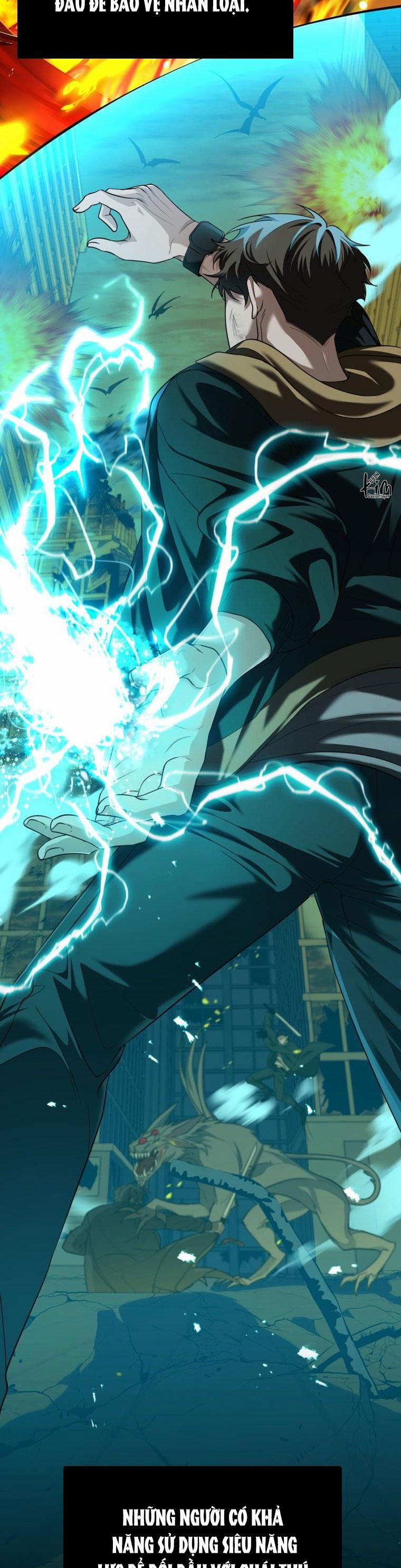 Open The Door 0 Prologue trang 2