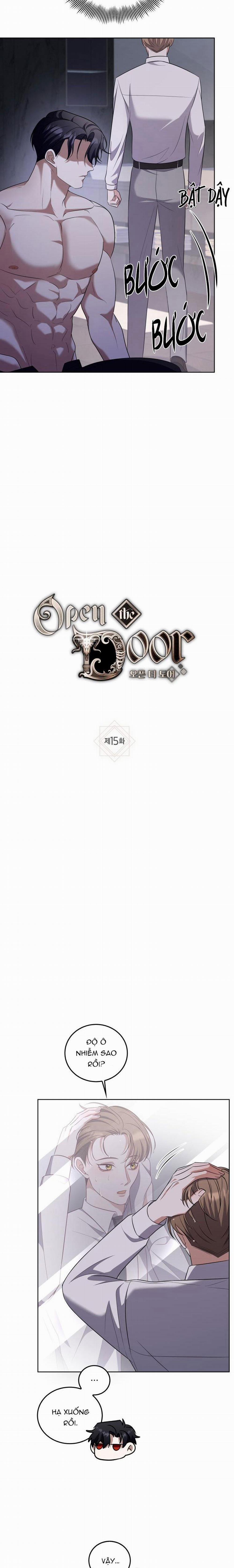 Open The Door 15 trang 4