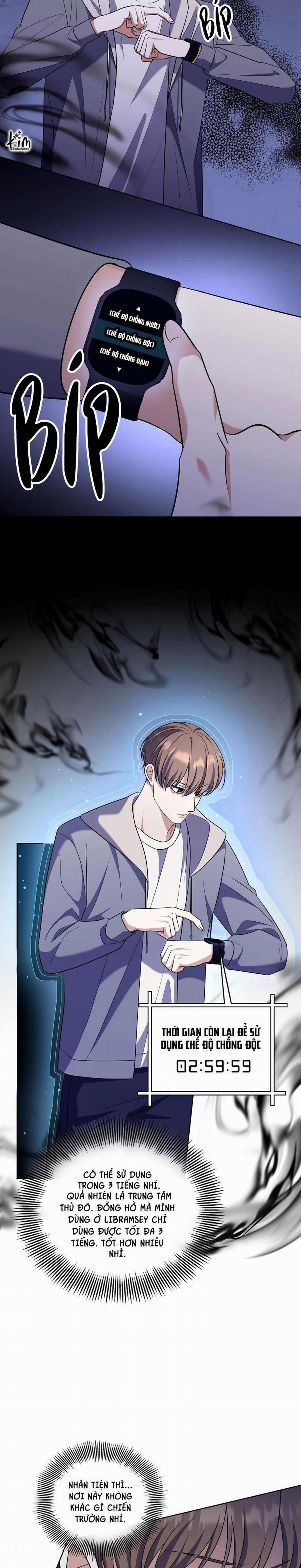 Open The Door 16 trang 1