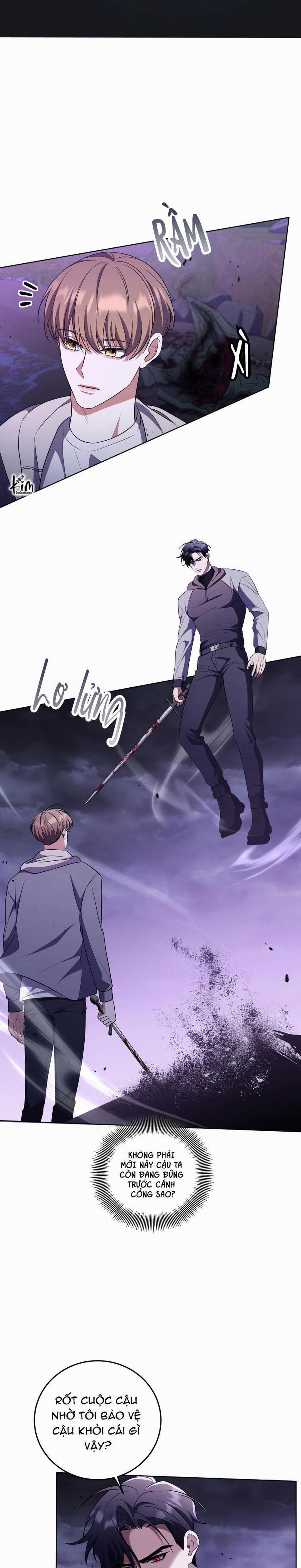 Open The Door 16 trang 12