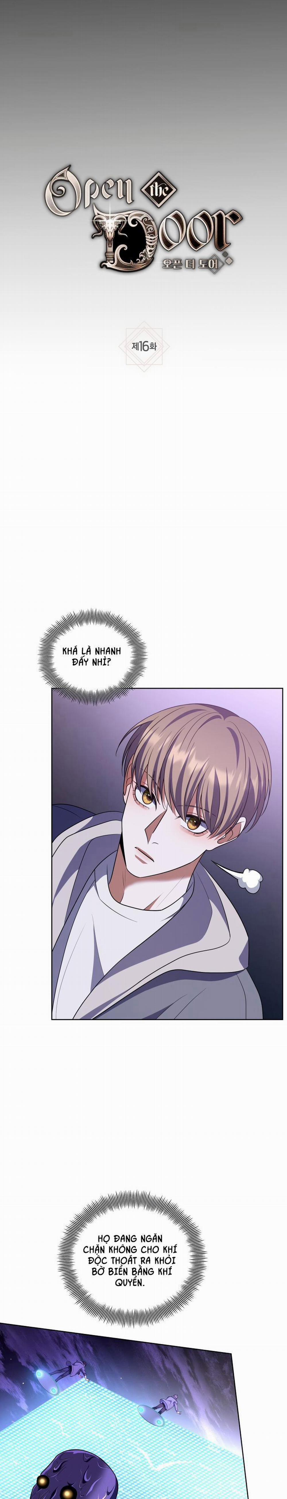 Open The Door 16 trang 4