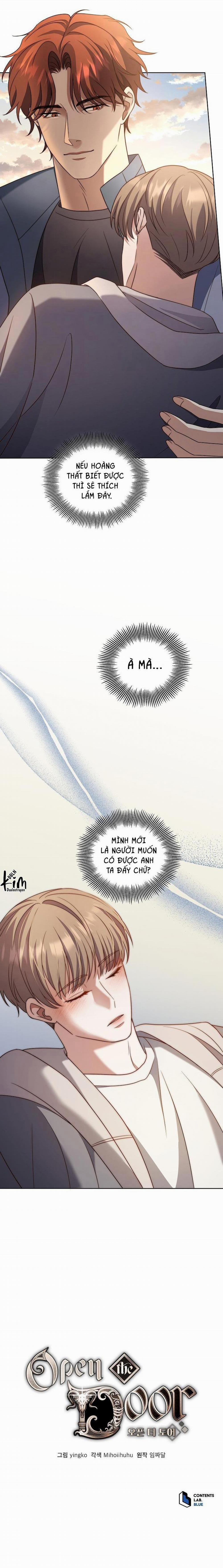 Open The Door 17 trang 28