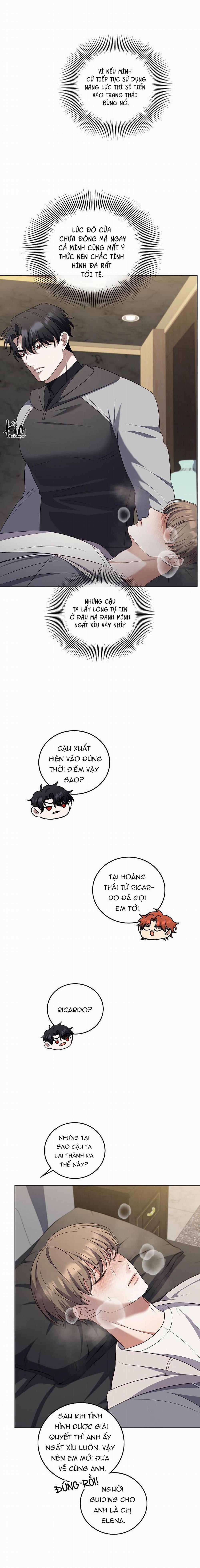 Open The Door 18 trang 11