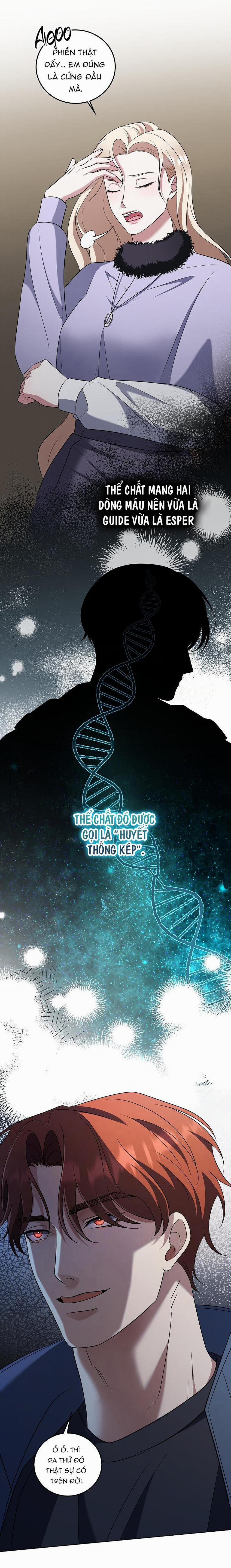 Open The Door 18 trang 6