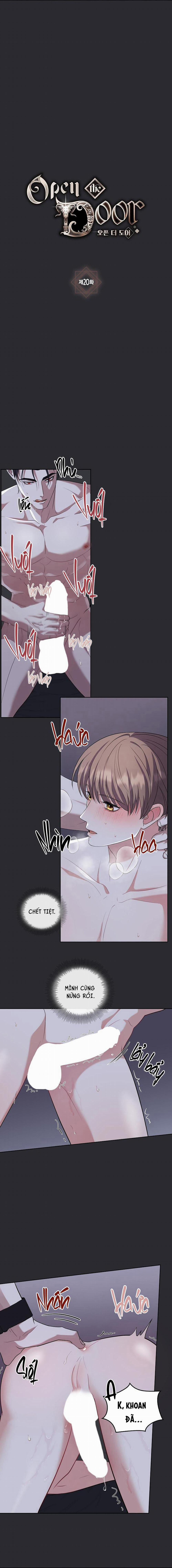 Open The Door 20 trang 2