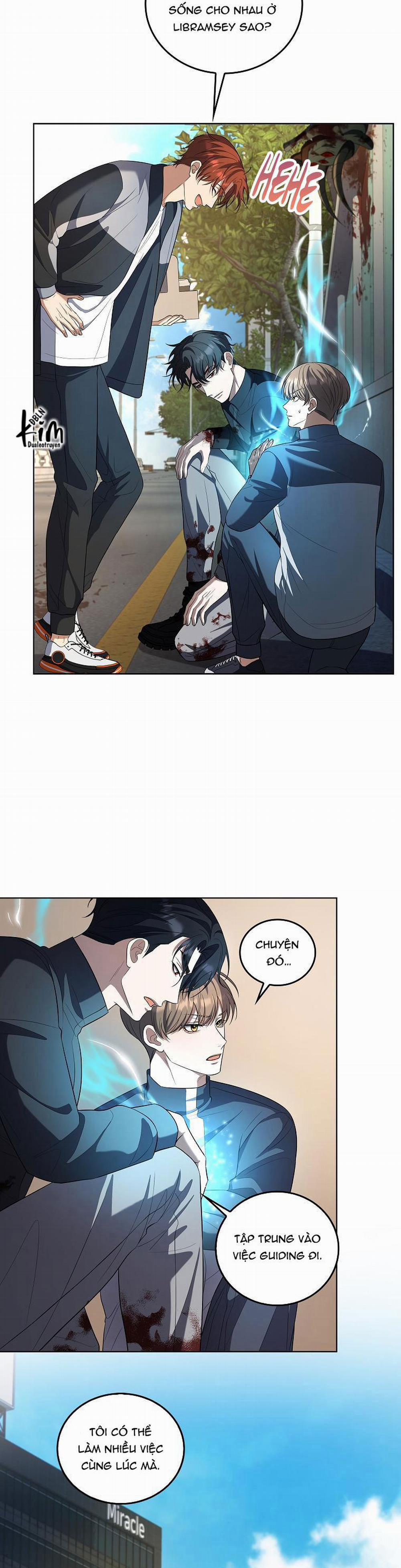 Open The Door 23 trang 5