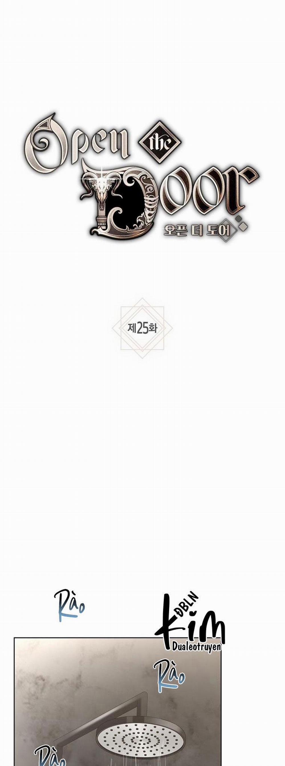 Open The Door 25 trang 16