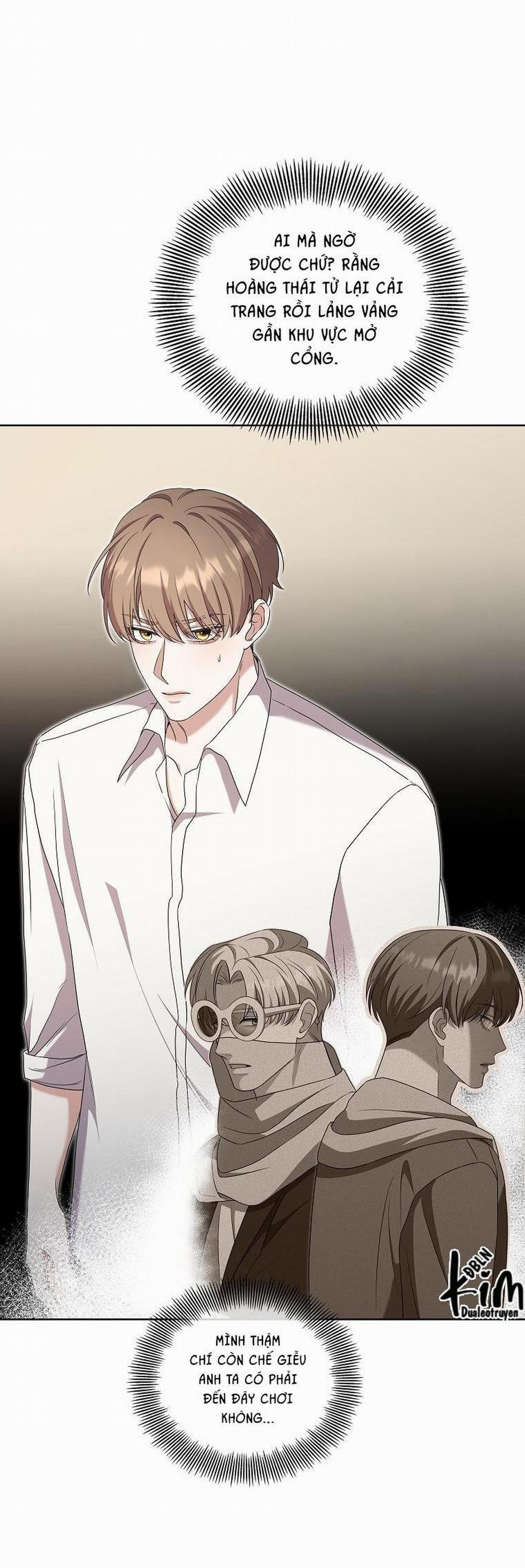 Open The Door 26 trang 1