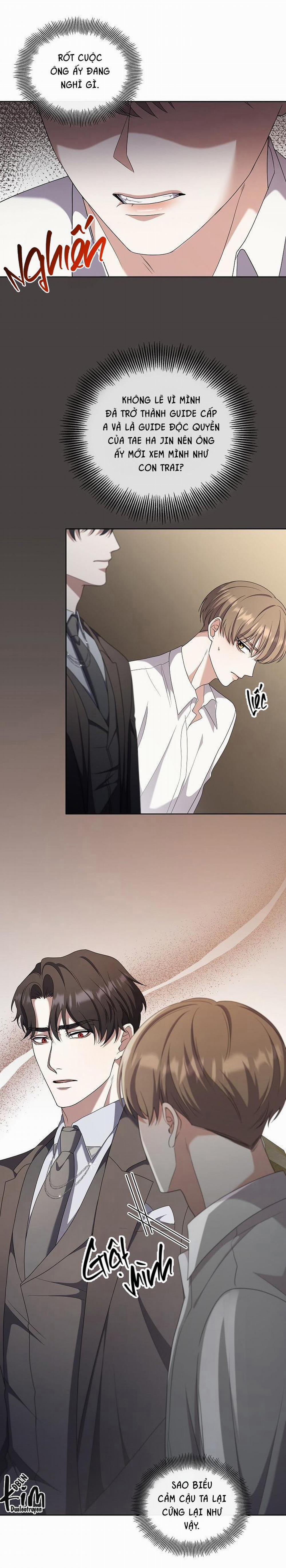 Open The Door 27 trang 1