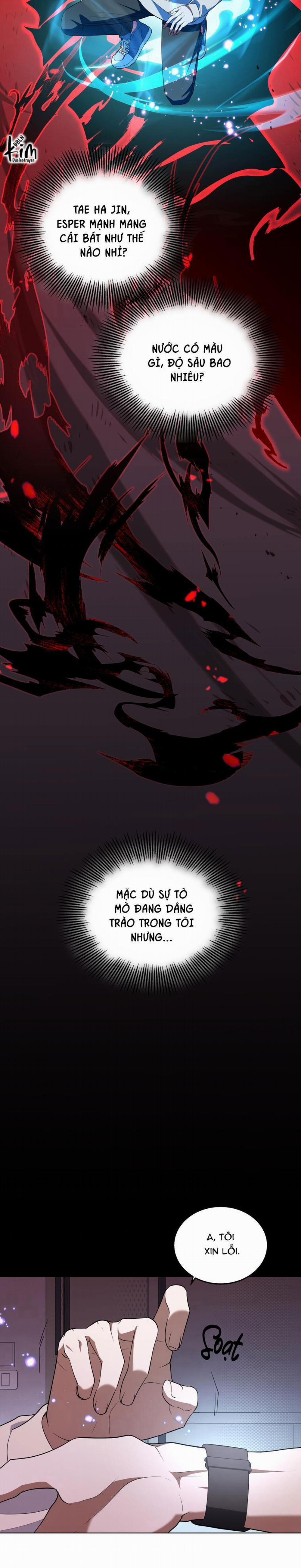 Open The Door 3 trang 15