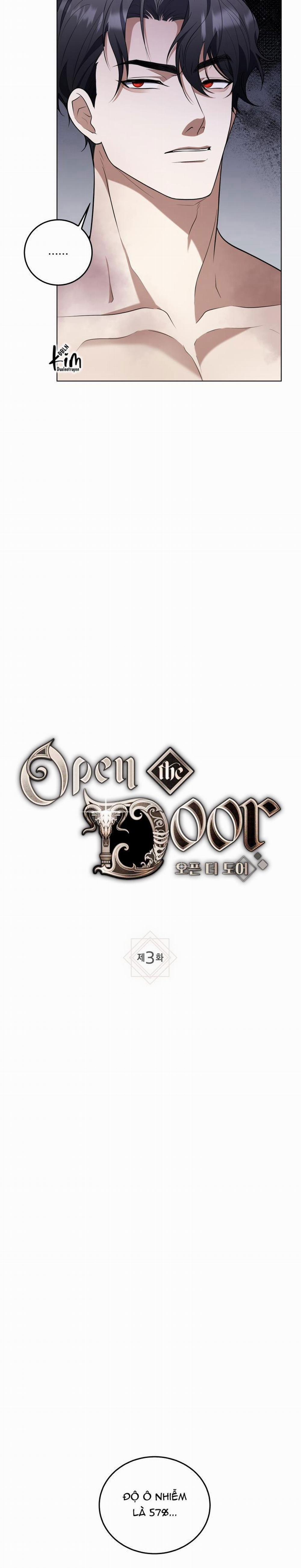 Open The Door 3 trang 5