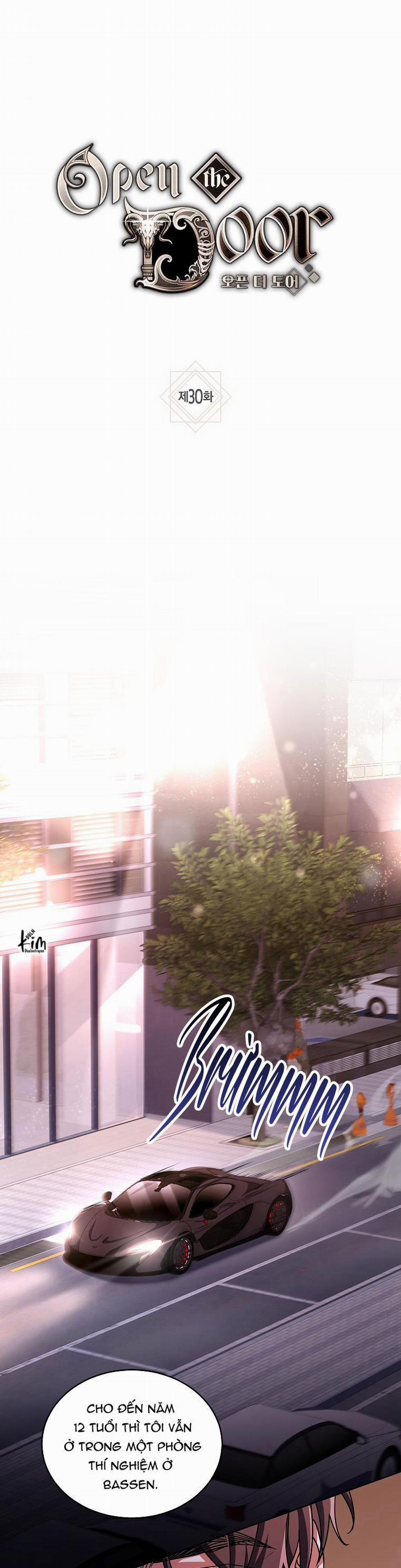 Open The Door 30 trang 5