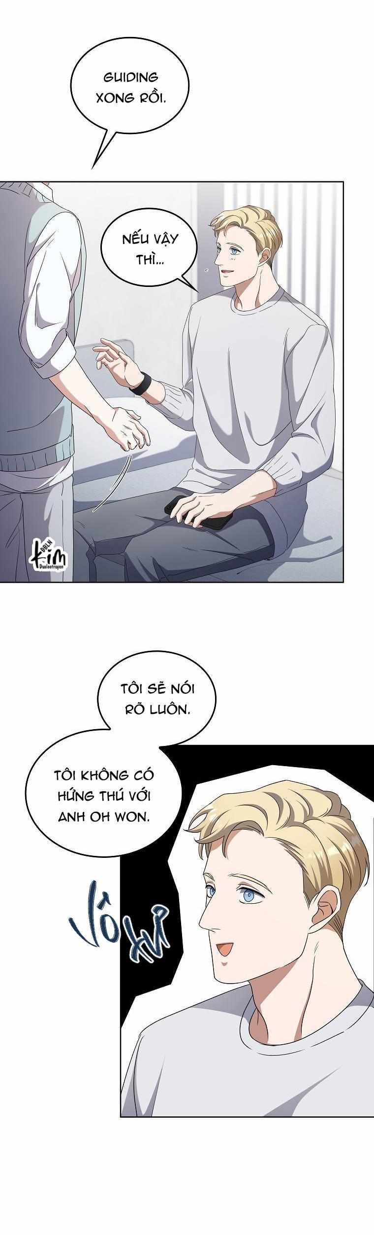 Open The Door 32 trang 10