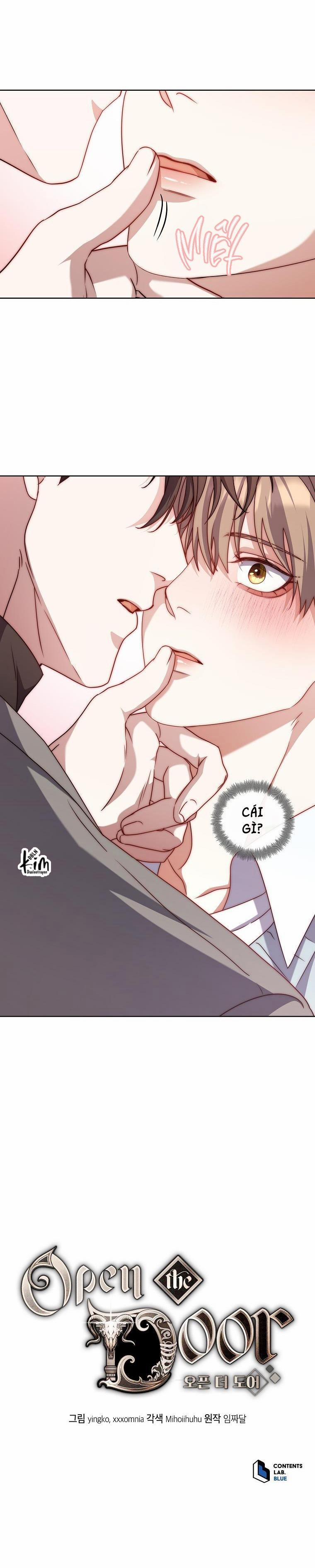 Open The Door 32 trang 26