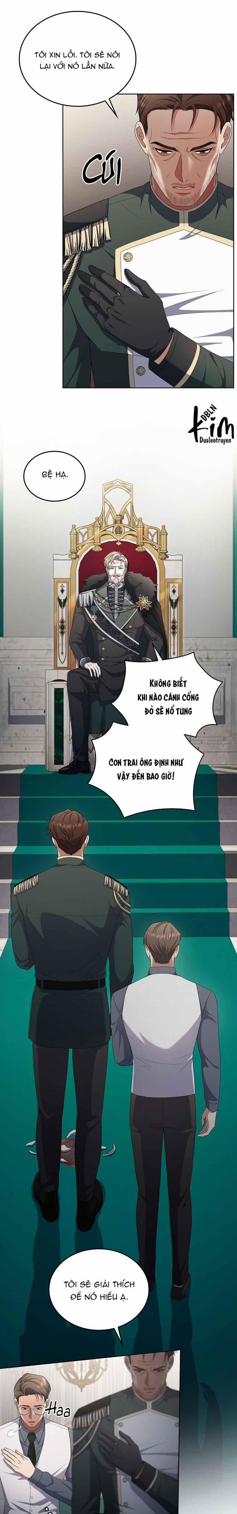 Open The Door 33 trang 10