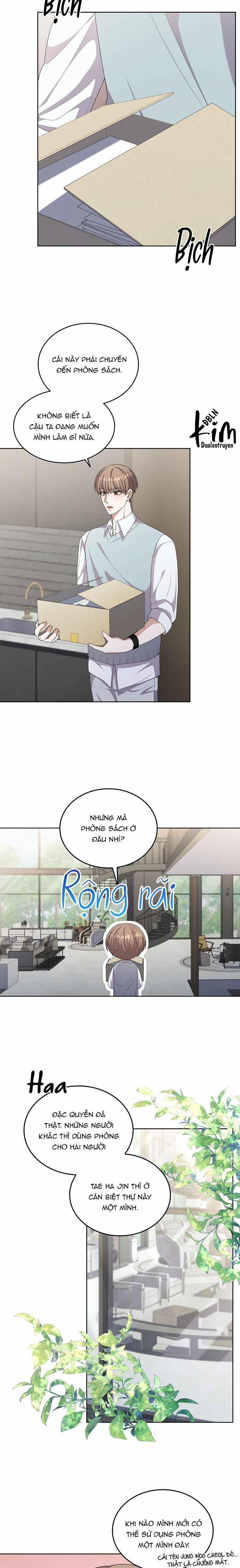 Open The Door 33 trang 3