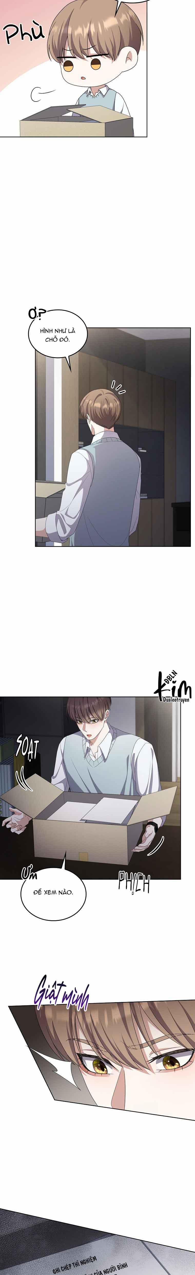 Open The Door 33 trang 4