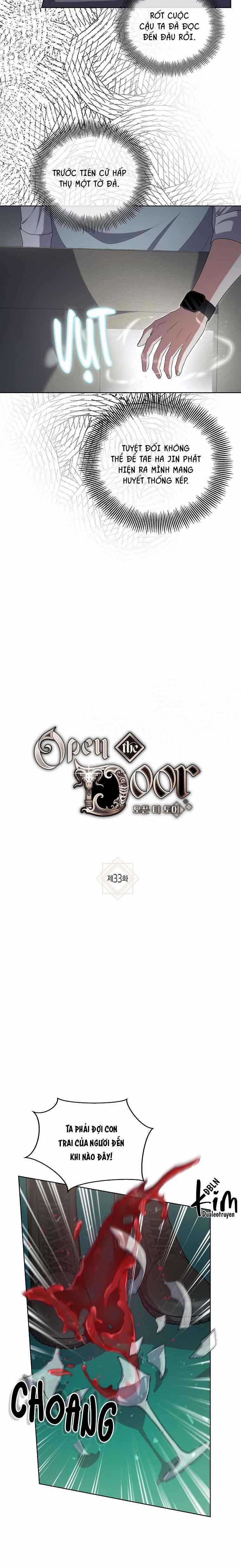 Open The Door 33 trang 9
