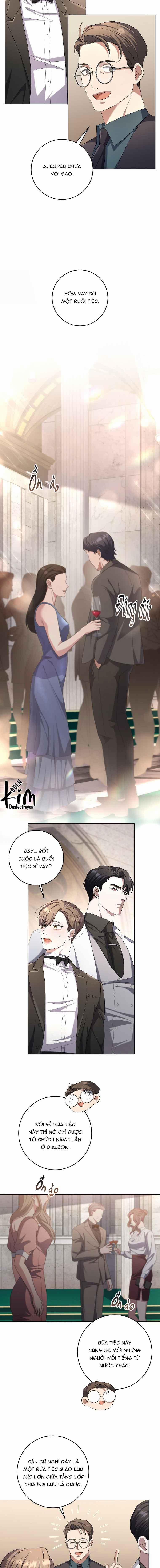 Open The Door 36 trang 6