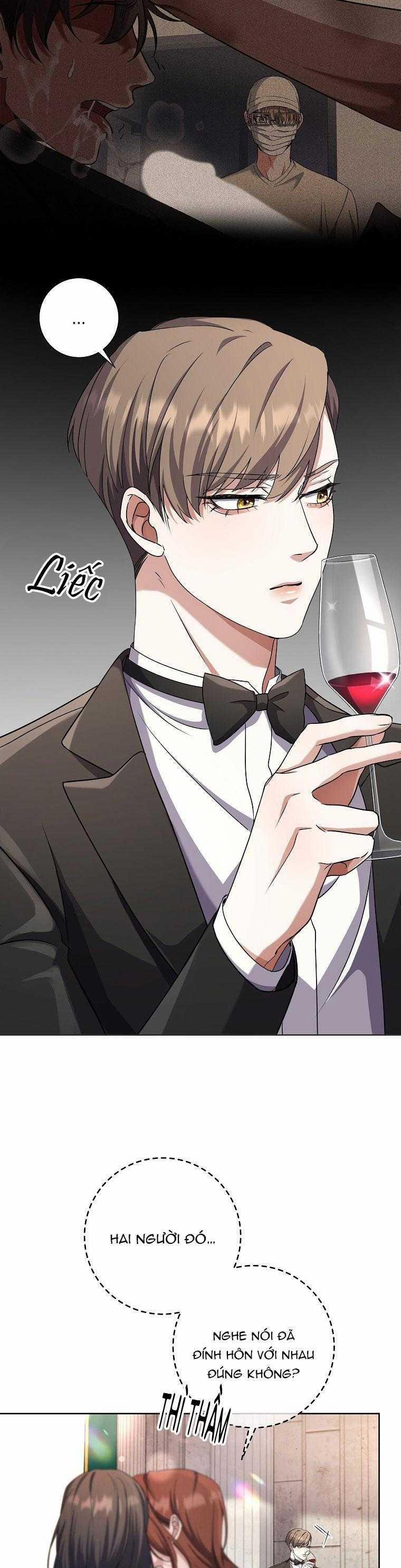 Open The Door 37 trang 1