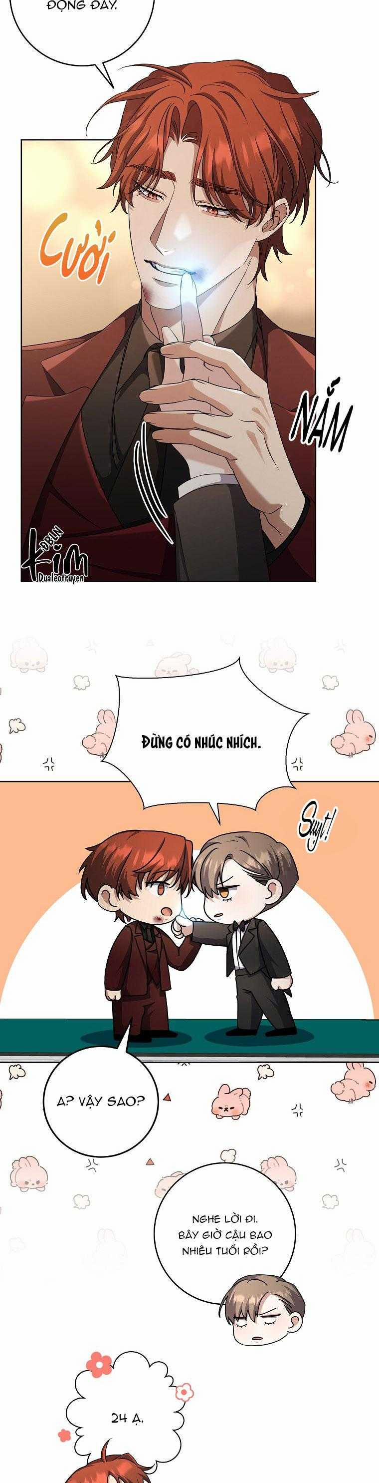 Open The Door 37 trang 11