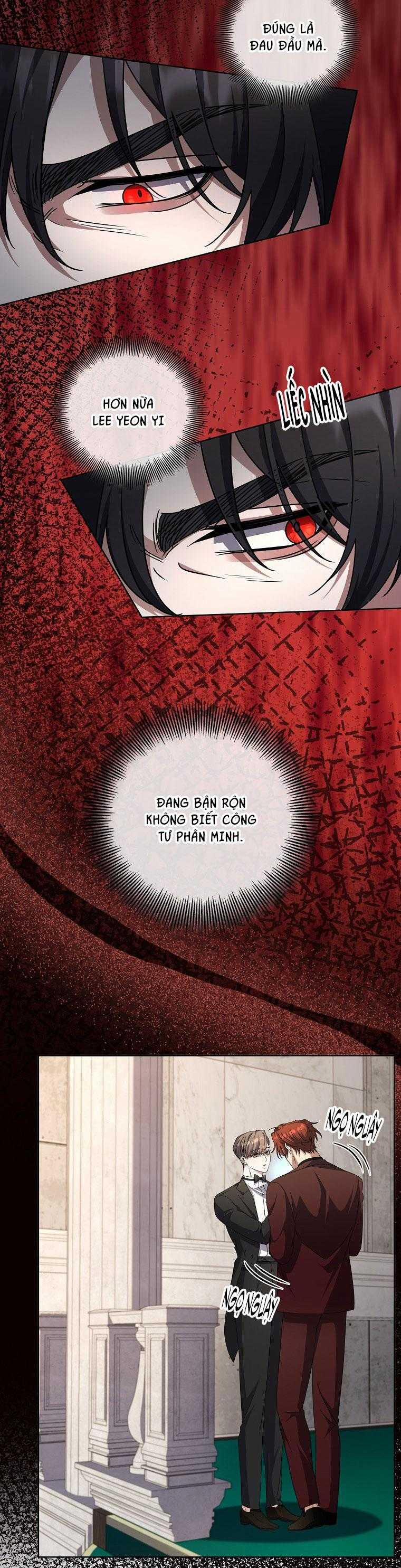 Open The Door 37 trang 16