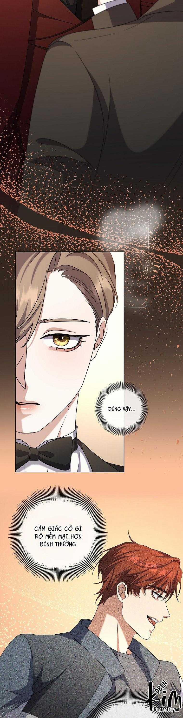 Open The Door 37 trang 21