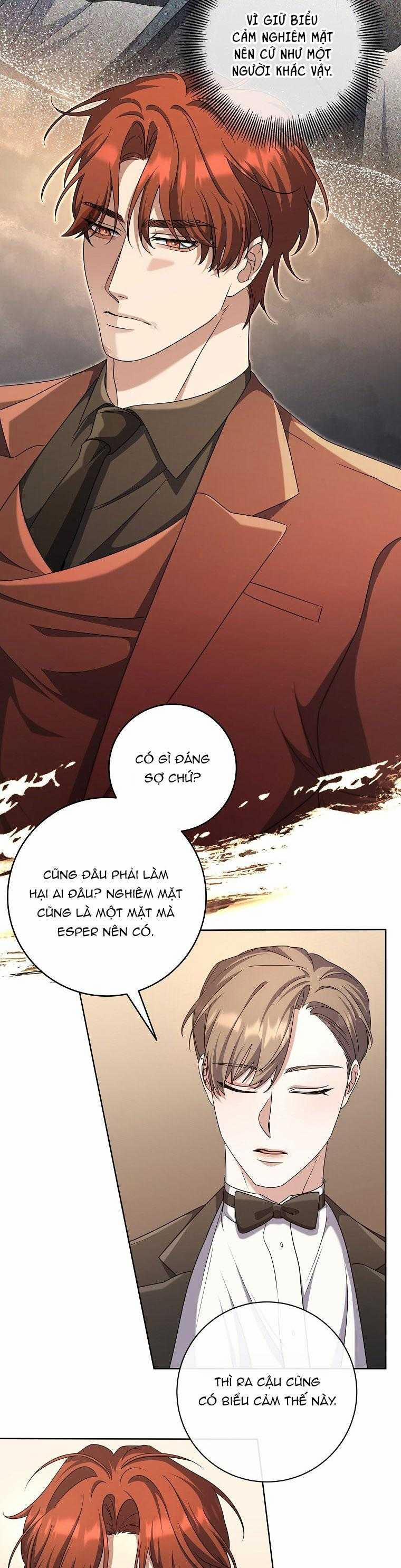 Open The Door 37 trang 22