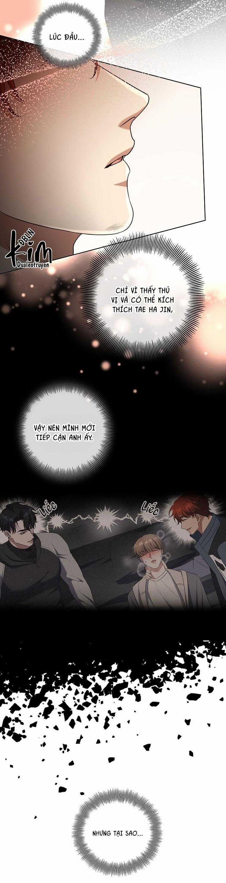 Open The Door 37 trang 24