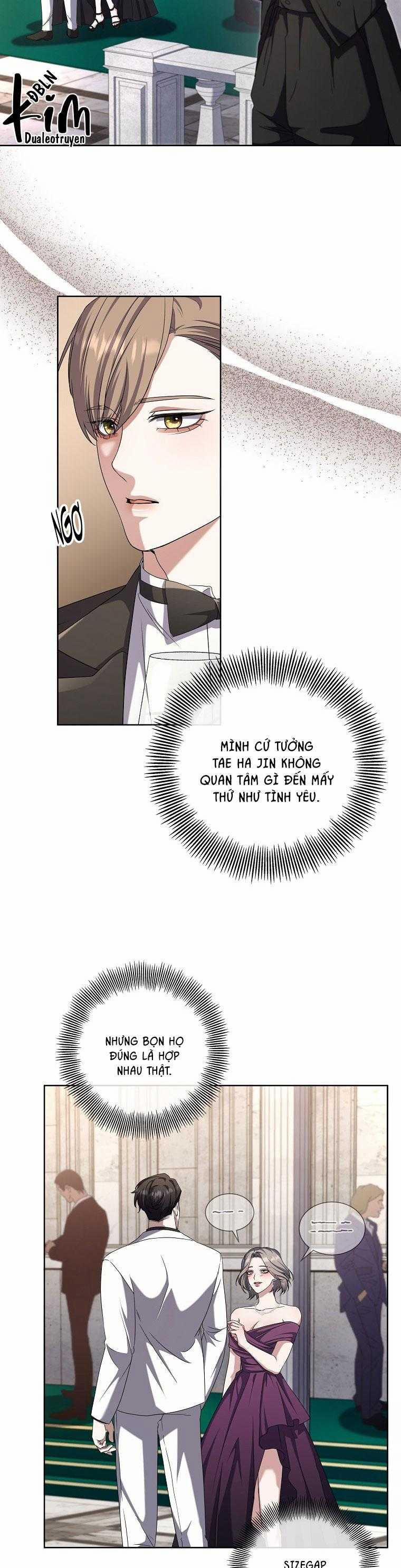 Open The Door 37 trang 3