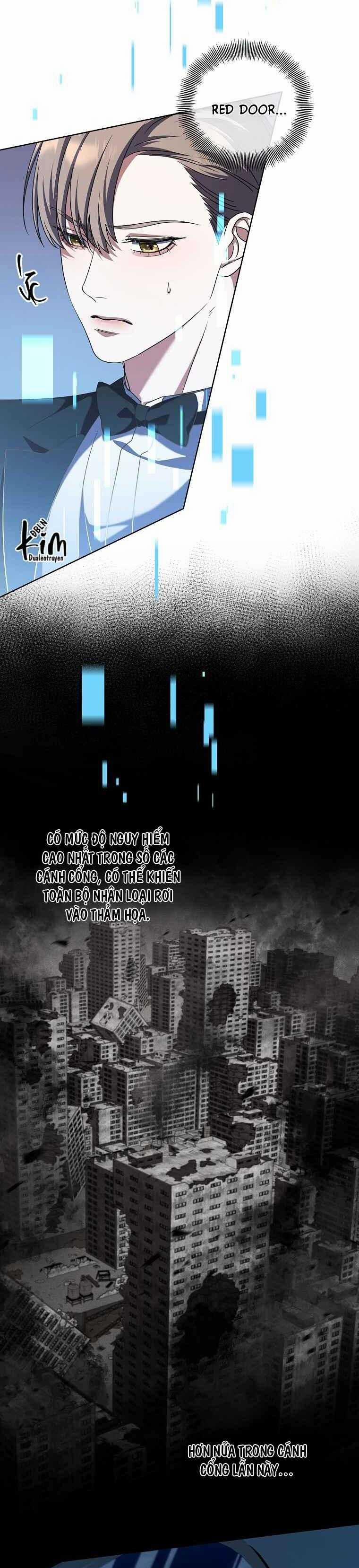 Open The Door 38 trang 14