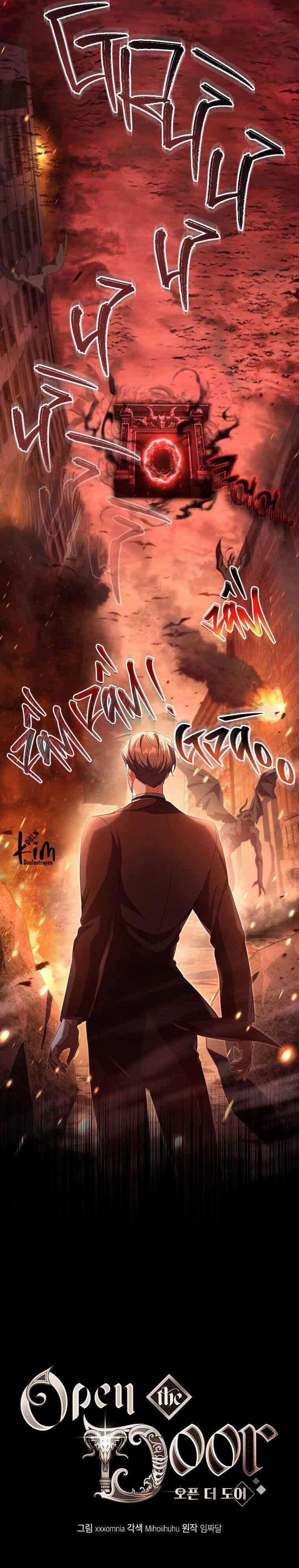 Open The Door 38 trang 17