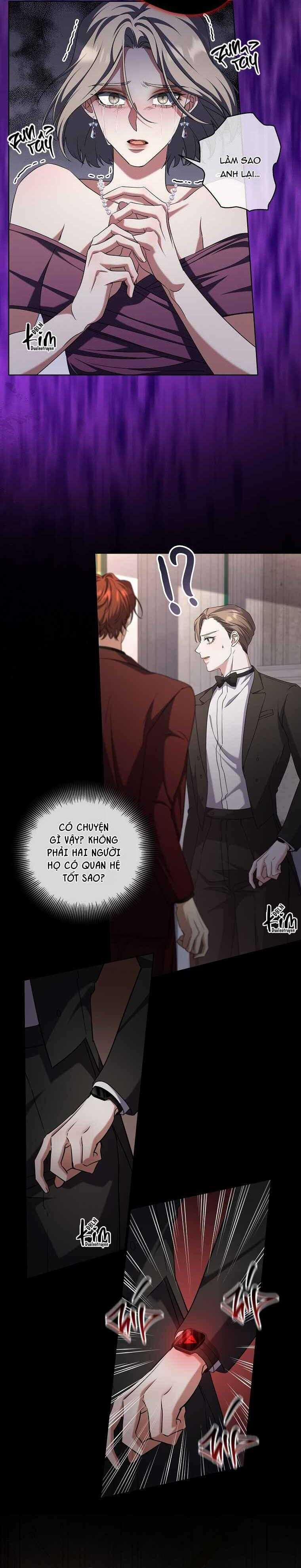 Open The Door 38 trang 5