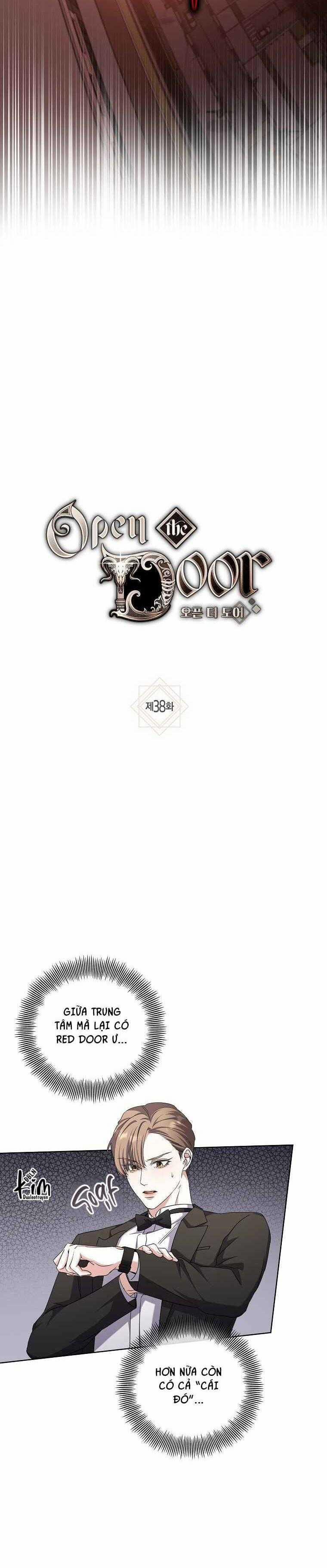 Open The Door 38 trang 7