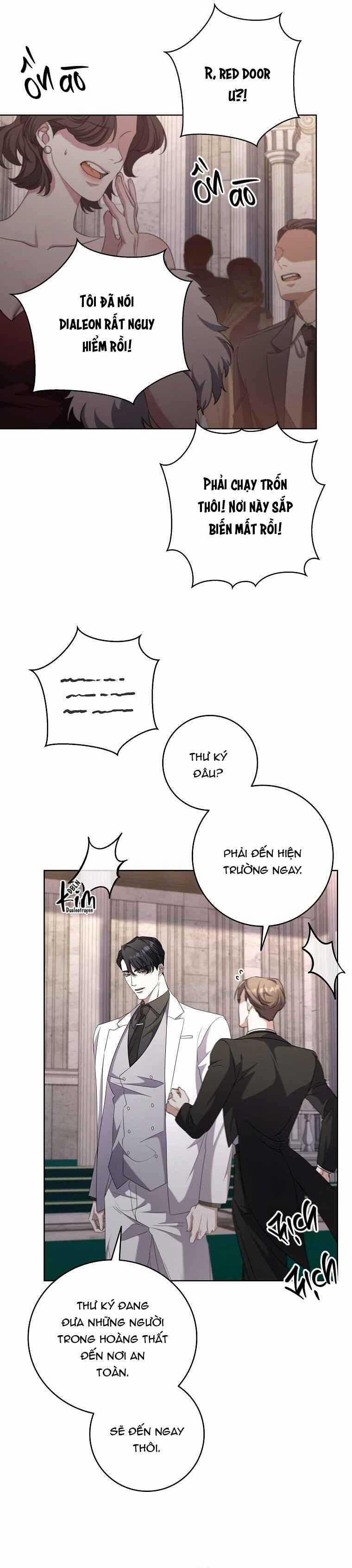 Open The Door 38 trang 8